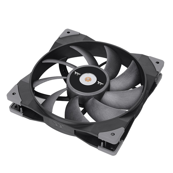 Thermaltake TOUGHFAN 14 Boitier PC Ventilateur 14 cm 1 pièce Neuf - vue 3
