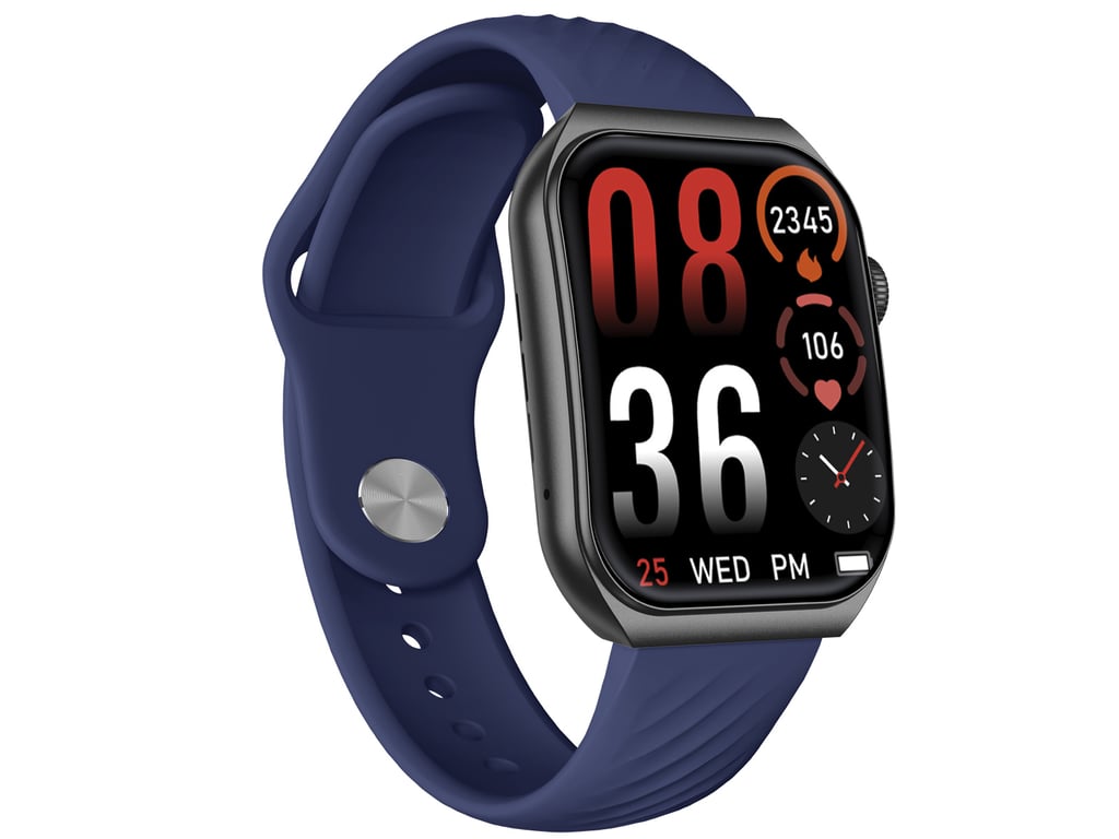 Trevi T FIT 400 C 4 98 cm 1.96 AMOLED Numérique 410 x 502 pixels Écran tactile - vue 3