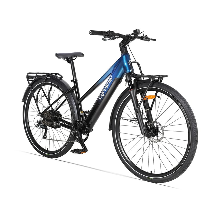 Vélo électrique de randonnée Cyrusher Asuka 36 V 14 Ah 50 N· Neuf