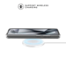 Guscio ibrido invisibile in plastica riciclata all'83% per Samsung Galaxy S24 5G, trasparente