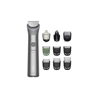 Philips Mg5921-15 All-in-one Trimmer 5000 Series Gris Claro - Recortador 10 En 1