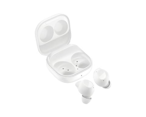 Samsung Galaxy Buds FE Auriculares True Wireless Stereo (TWS) Dentro de oído Llamadas/Música Bluetooth Blanco