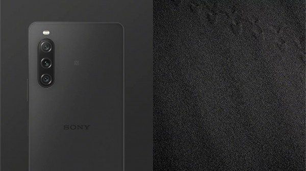 Sony Xperia 10 V - vue 3