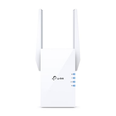 Estensore di rete TP-Link RE605X Ripetitore di rete bianco 10, 100, 1000 Mbit/s