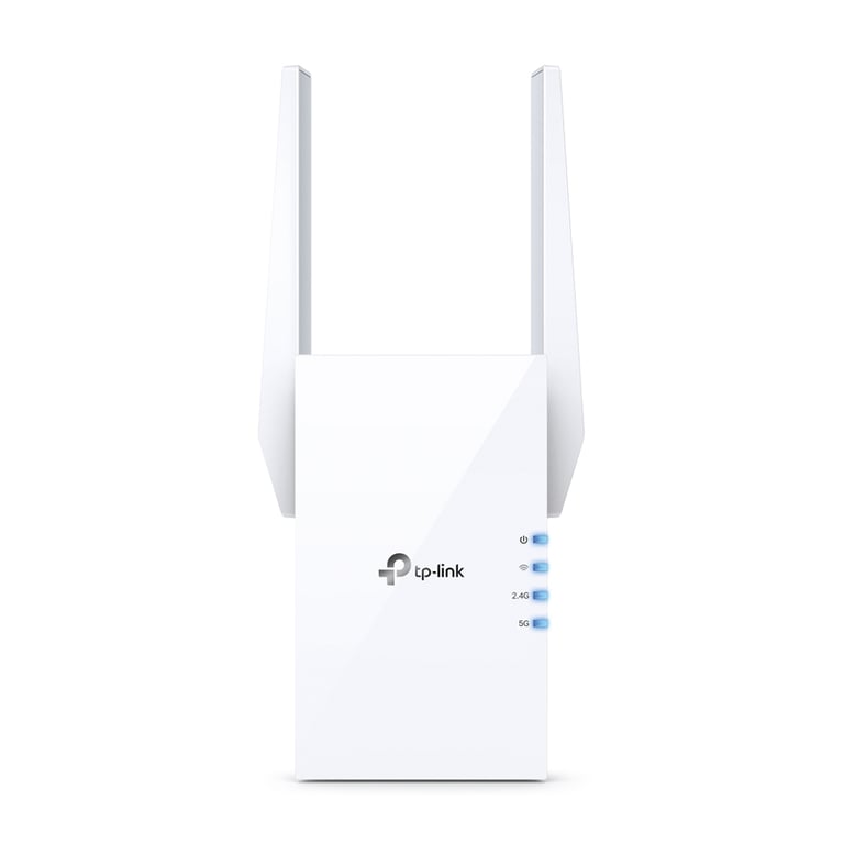 Répéteur Tp Link WiFi 6 AX1500 RE505X - vue 8