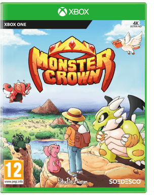 Monster Crown XBOX ONE