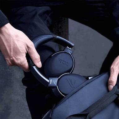 ASUS ROG Strix Go Core Casque Avec fil Arceau Jouer Noir