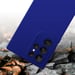 Coque pour Samsung Galaxy S22 ULTRA en FLUID BLEU Housse de protection Étui en silicone TPU flexible