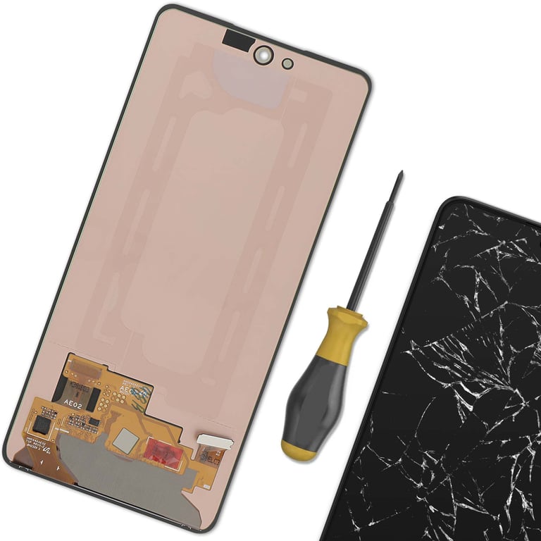 Samsung Écran LCD et Vitre Tactile Galaxy A53 5G - vue 3