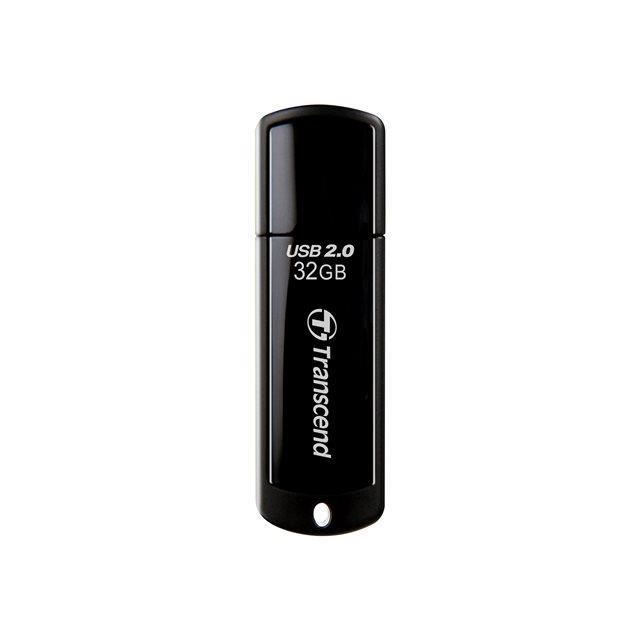 Transcend JetFlash 350 lecteur USB flash USB Type A 2.0 Neuf - vue 2