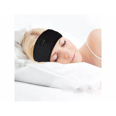 Bandeau de sommeil avec écouteurs BT intégrés