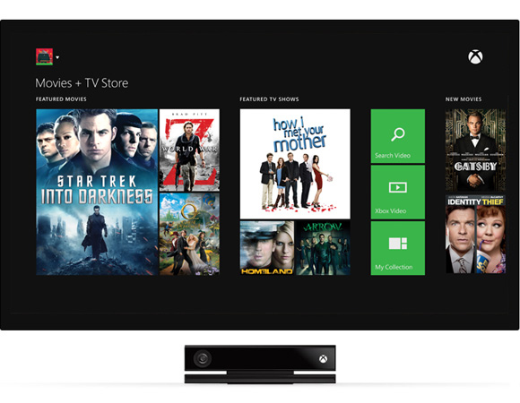 Xbox one Console de jeux 500 Go Bon état - vue 2