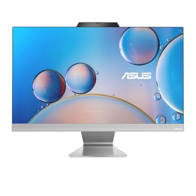 ASUS A3402WVAK-WA006W PC/Workstation All-in-One Intel® Core? i5 i5-1335U 60,5 cm (23,8'') 1920 x 1080 pixel PC All-in-One 8 GB DDR5-SDRAM 512 GB SSD Windows 11 Home Wi-Fi 6 (802.11ax) Bianco
