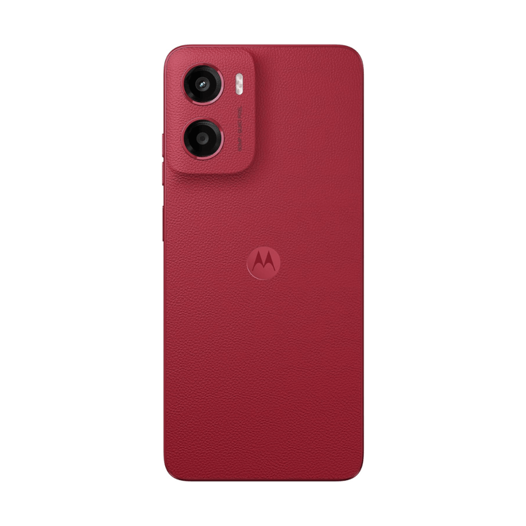 Moto G05 (4G) 64 Go, Rouge - Neuf