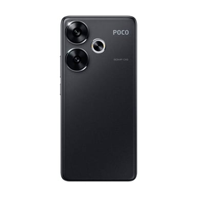 Poco F6 (5G) 256GB, nero, sbloccato