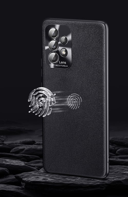Coque Simili Cuir pour 