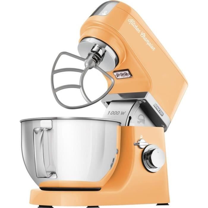 Robot pâtissier Sencor STM 6353OR - vue 3