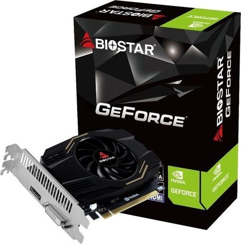 Biostar Geforce Gt1030 Nvidia Geforce Gt 1030 4 Gb Gddr4 - vue 3