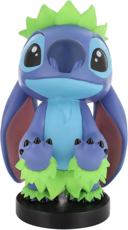 Support Hula Stitch Cable Guys La Figurine - vue 5