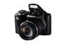 Canon PowerShot SX510 HS 1/2.3'' Appareil photo Bridge 12,1 MP CMOS 4000 x 3000 pixels Noir