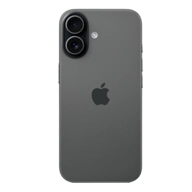 iPhone 17 (5G) 256 Go, Noir [Version internationale]