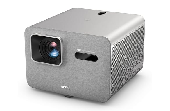 TK705STi - Proyector de vídeo LED 4K, Google TV, 3000 lúmenes, gris