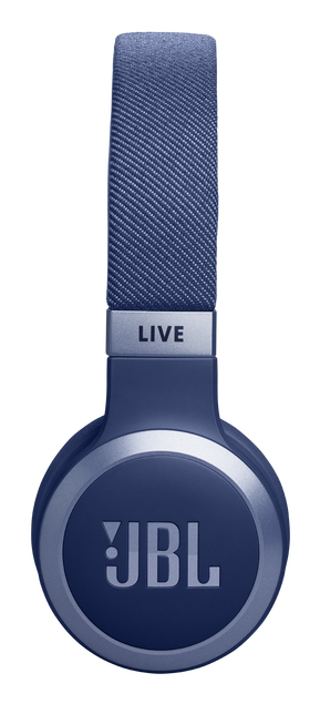 JBL Live 670NC Casque Sans fil Arceau Appels/Musique Bluetooth Bleu - Neuf
