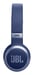 JBL Live 670NC Casque Sans fil Arceau Appels/Musique Bluetooth Bleu