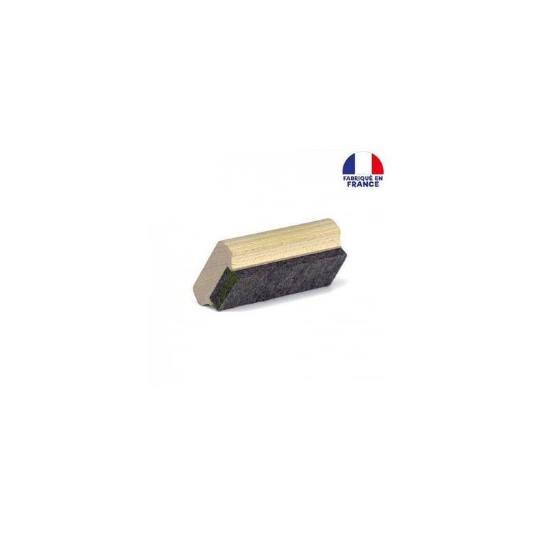 Brosse en Bois pour Tableau Noir - JeuJura - Neuf