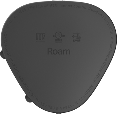 Sonos Roam bianco