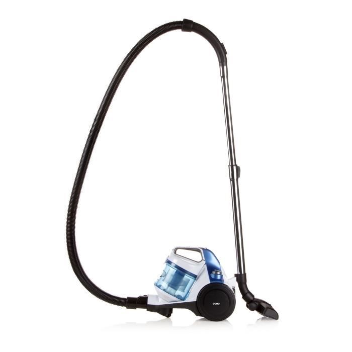 Aspirateur DOMO DO7286S – Sans Sac, 15L, 700W - vue 3
