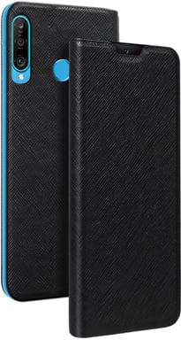 Bigben Connected ETUIFHUAWEIP30L funda para teléfono móvil Negro
