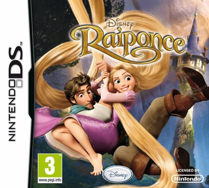 Raiponce - NDS