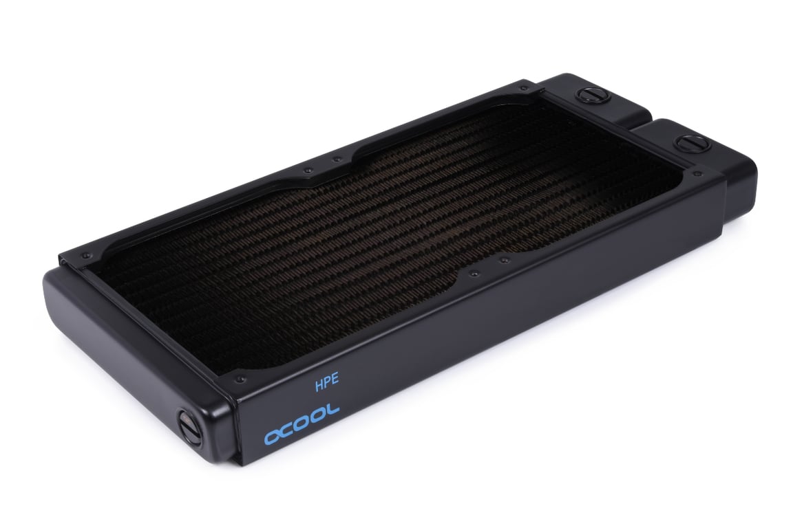 Alphacool 14376 pièce et accessoire pour systèmes de refroidissement d'ordinateurs Radiateur Neuf - vue 3