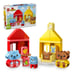 10414 LEGO DUPLO Mes Rituels Quotidiens : Repas et Coucher