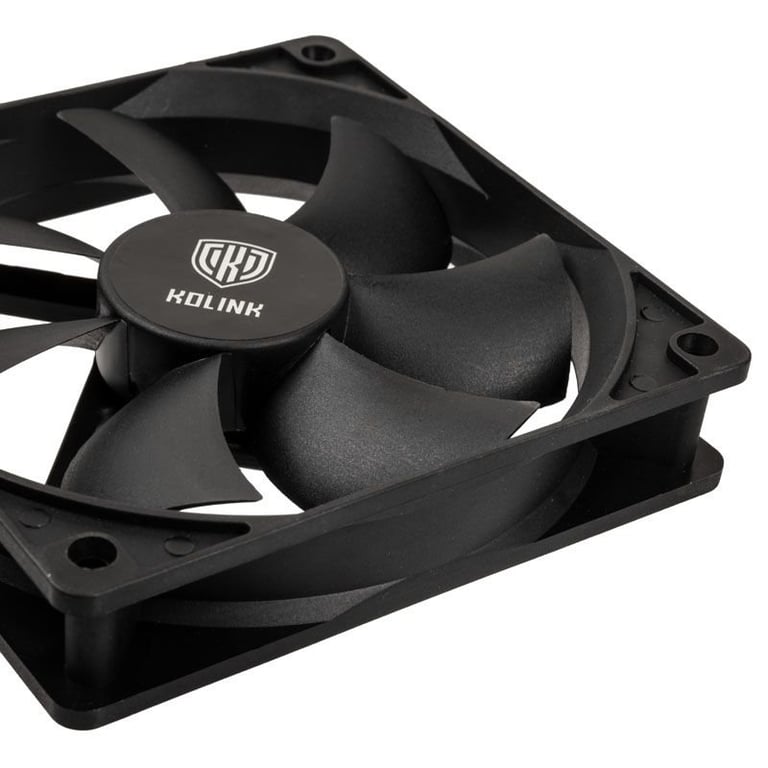Kolink Classic HDB Boitier PC Ventilateur 12 cm 1 pièce Neuf - vue 3