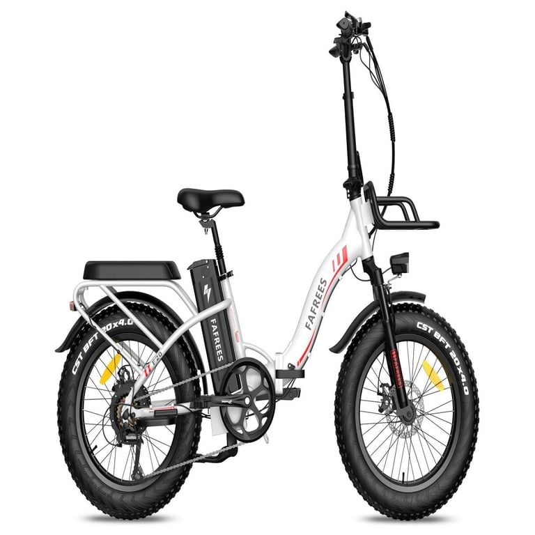 Vélo Électrique FAFREES F20 Max 1080WH Autonomie 110KM Neuf - vue 4