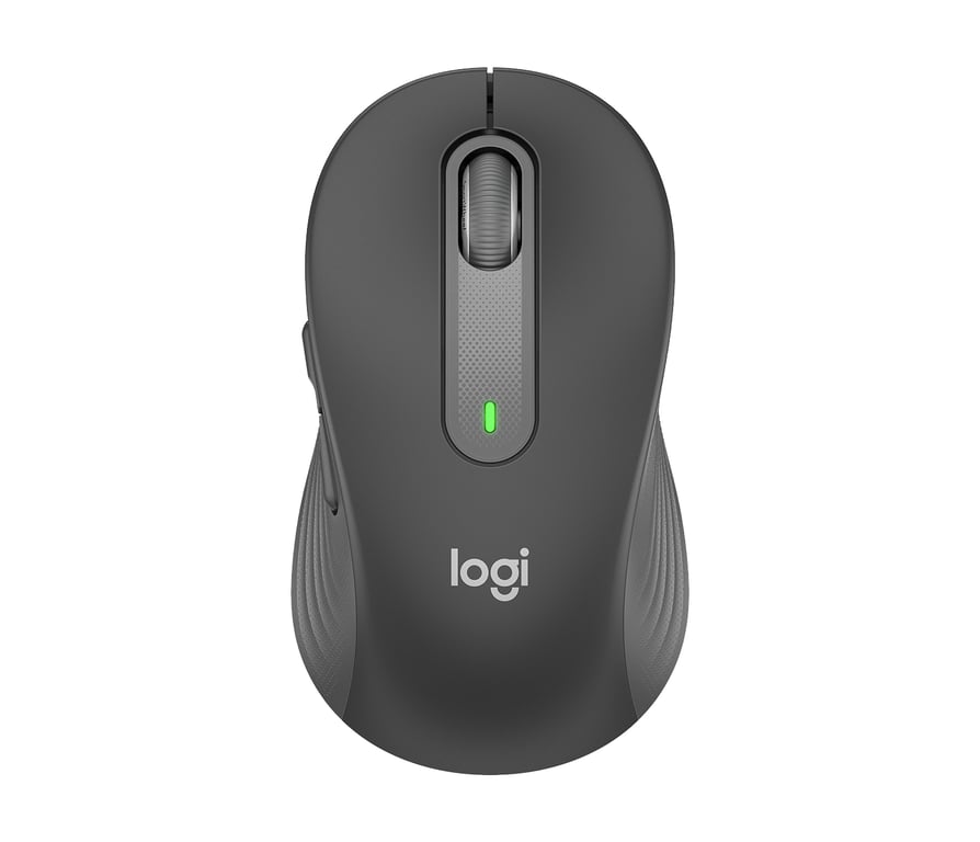 Souris Sans Fil Logitech M650 – Clics Silencieux, Bluetooth, Multi-Appareils - vue 7