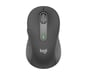 Logitech Signature M650 Ratón inalámbrico RF para diestros + Bluetooth Óptico 2000 DPI