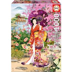 1000 Teien, Haruyo Morita