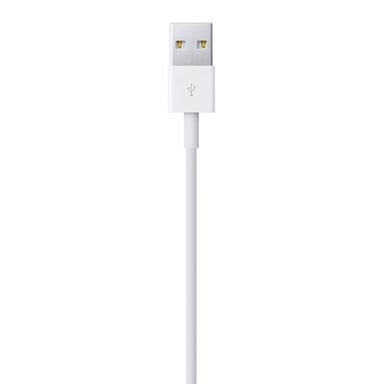 Apple MQUE2ZM 1 m Blanco