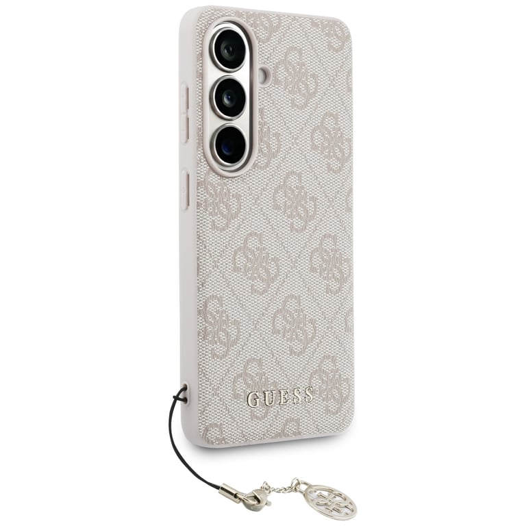 Coque Guess Hardcase 4G Classic Logo Charm pour Samsung Galaxy S26 - vue 8