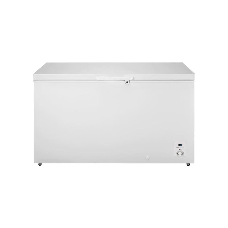Congélateur coffre Hisense FT546D4AWLYE largeur : 144.8 cm profondeur : 72.1 cm hauteur : 85 cm 420 litres classe E - vue 6