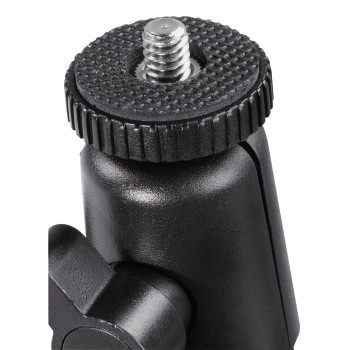 Hama 00004356 trépied Caméras numériques Noir