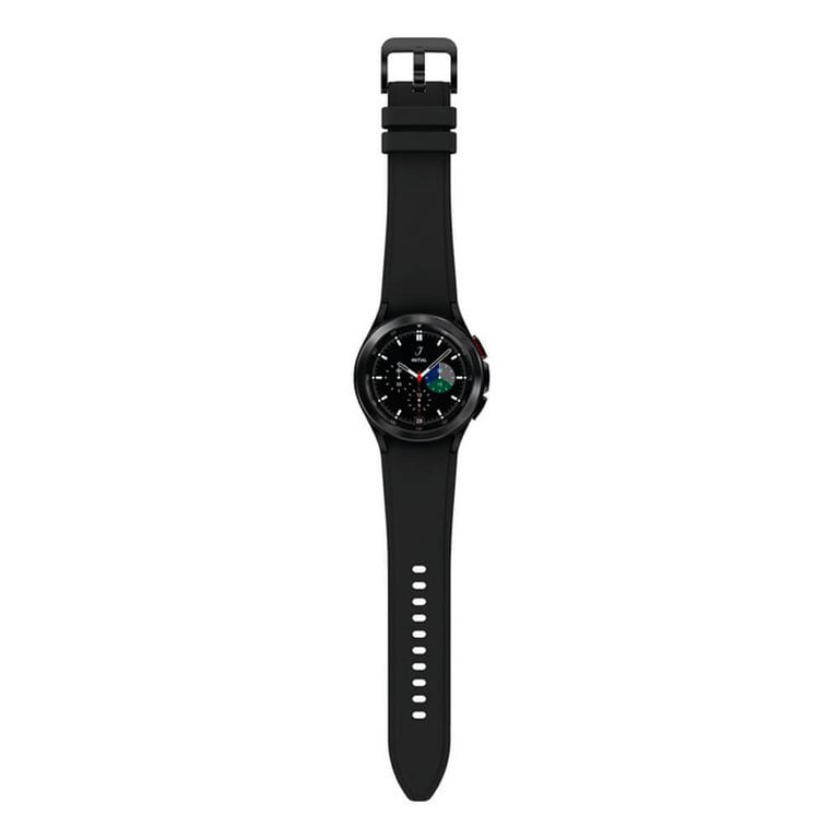 Galaxy Watch4 Classic 46mm - Super AMOLED - Bluetooth - Pulsera negra