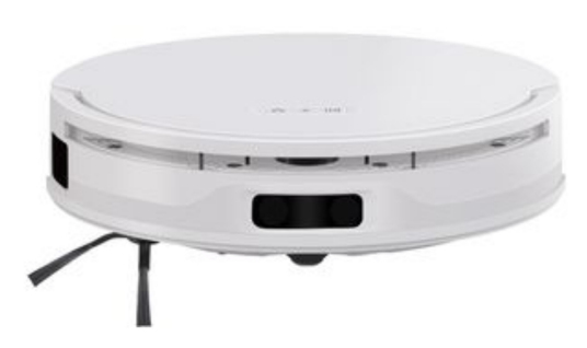 EZICLEAN Aspirateur laveur robot ALL IN ONE Z12 ULTRA - vue 5