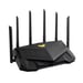 ASUS TUF Gaming AX6000 routeur sans fil Gigabit Ethernet Bi-bande (2,4 GHz / 5 GHz) Noir