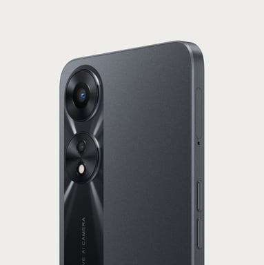 OPPO A78 (5G) 128 Go, Noir
