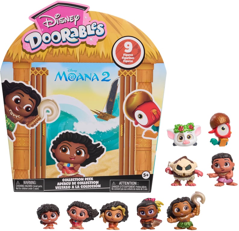 COFFRET COLLECTOR MOANA - vue 5