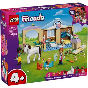 LEGO® Friends 42696 La clinique vétérinaire - vue 5